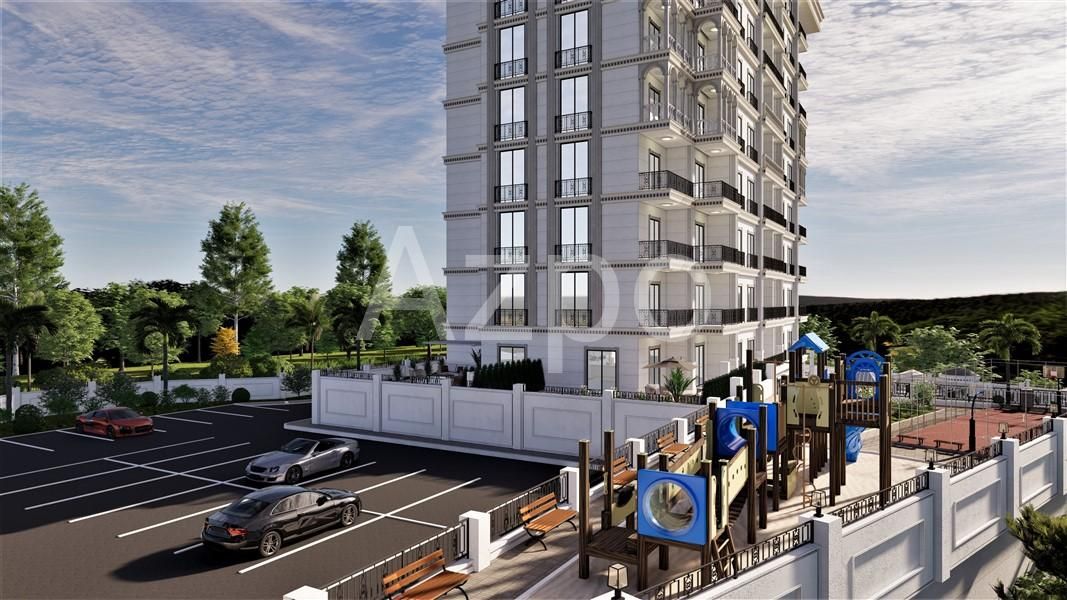 Пентхаус в Алании, Турция, 52 м2 фото 2
