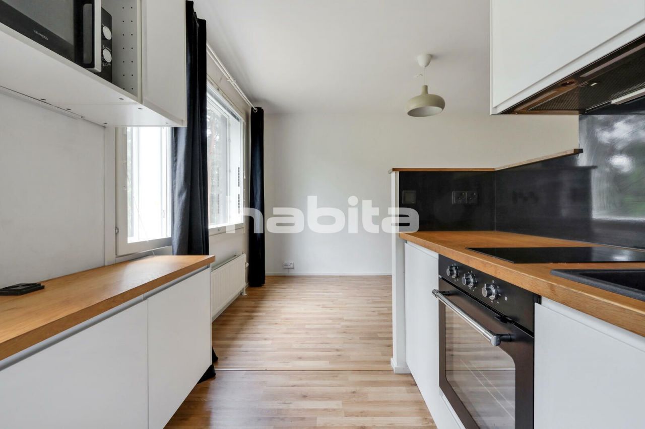Апартаменты в Хельсинки, Финляндия, 26 м2 фото 5