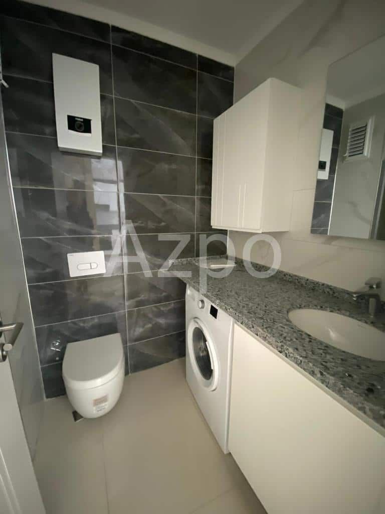 Апартаменты в Алании, Турция, 50 м2 фото 4