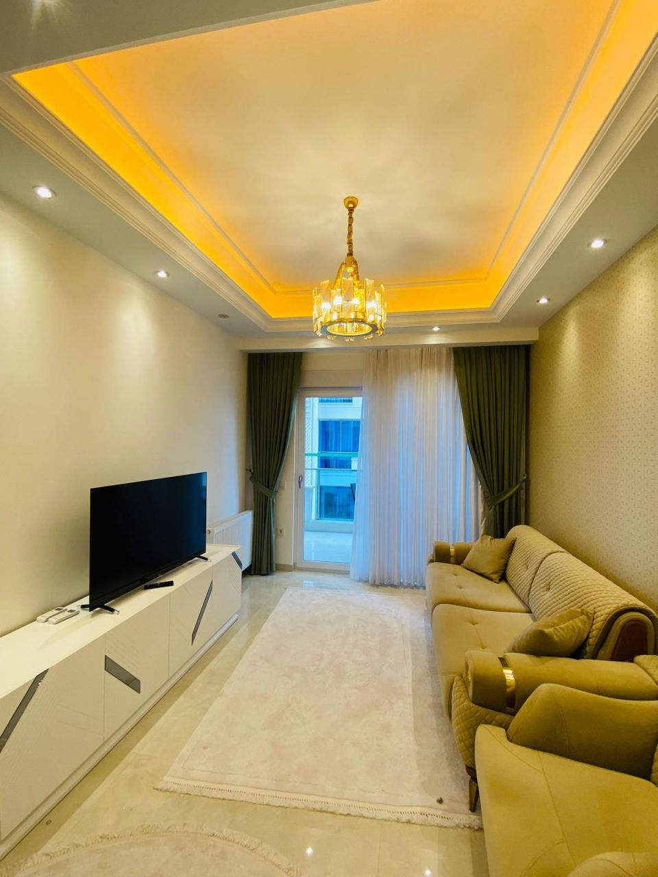Квартира в Алании, Турция, 65 м2 фото 4
