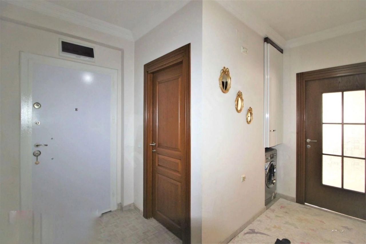 Квартира в Мерсине, Турция, 119 м2 фото 5