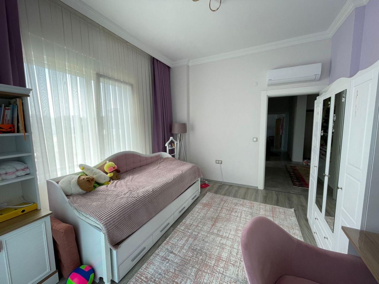Квартира в Алании, Турция, 180 м2 фото 3