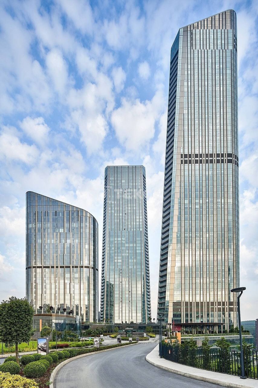 Апартаменты в Стамбуле, Турция, 128 м2 фото 4