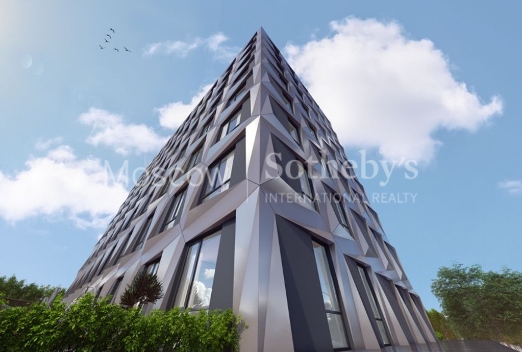 Апартаменты в Стамбуле, Турция, 72 м2 фото 2