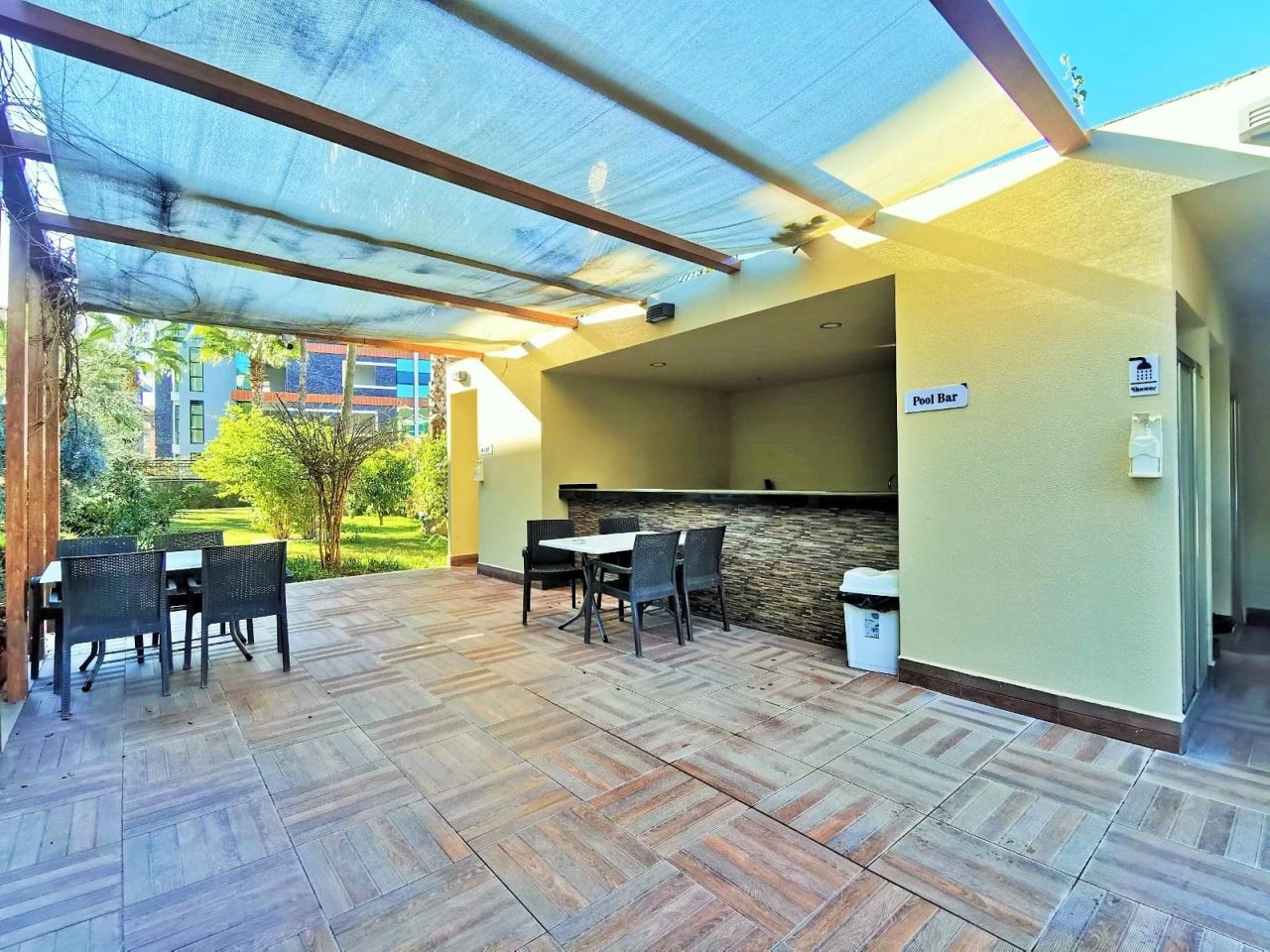 Квартира в Алании, Турция, 100 м2 фото 2