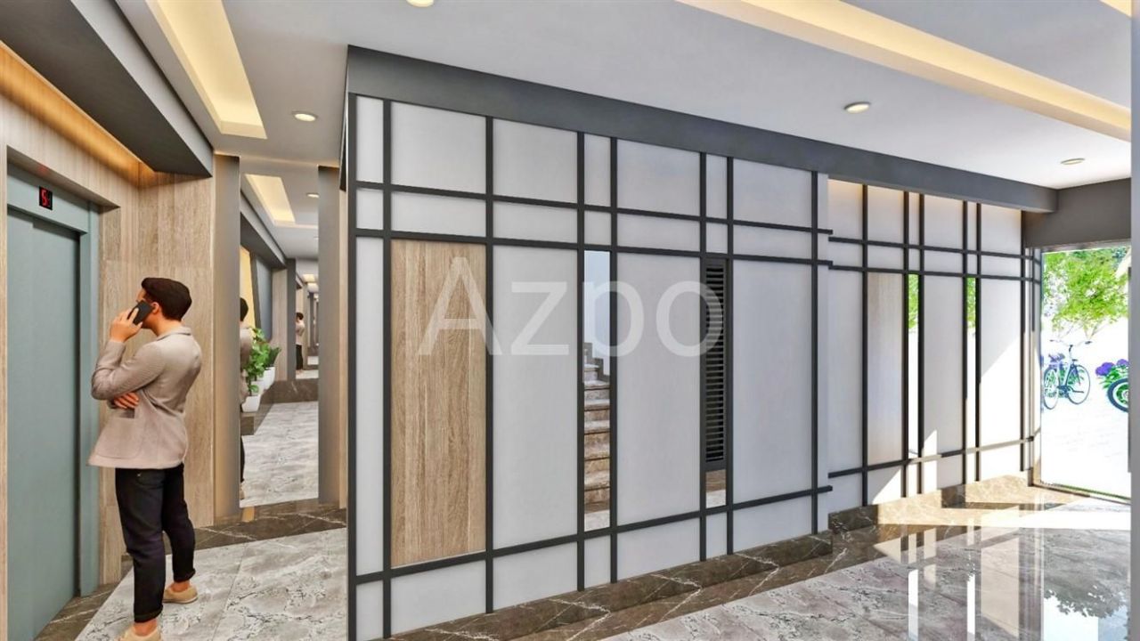 Пентхаус в Анталии, Турция, 120 м2 фото 5