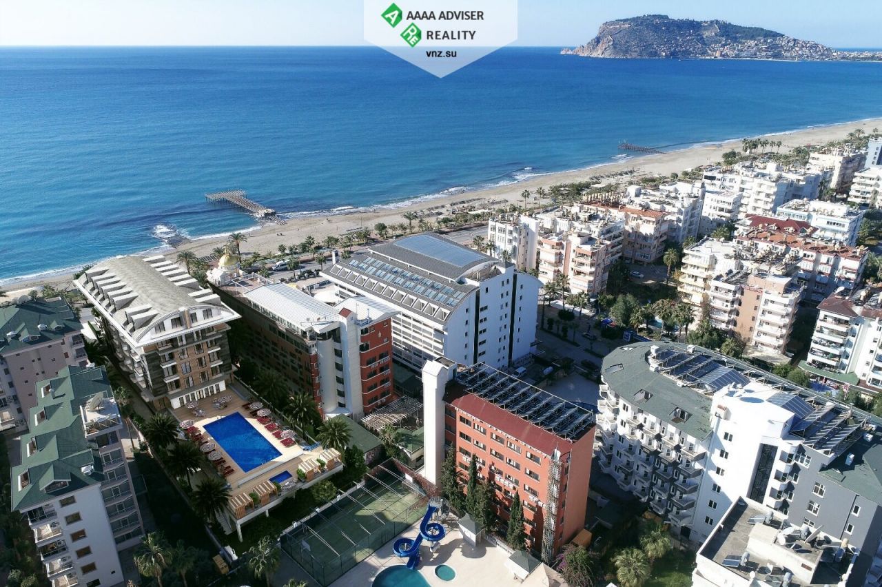 Квартира в Алании, Турция, 55 м2 фото 5