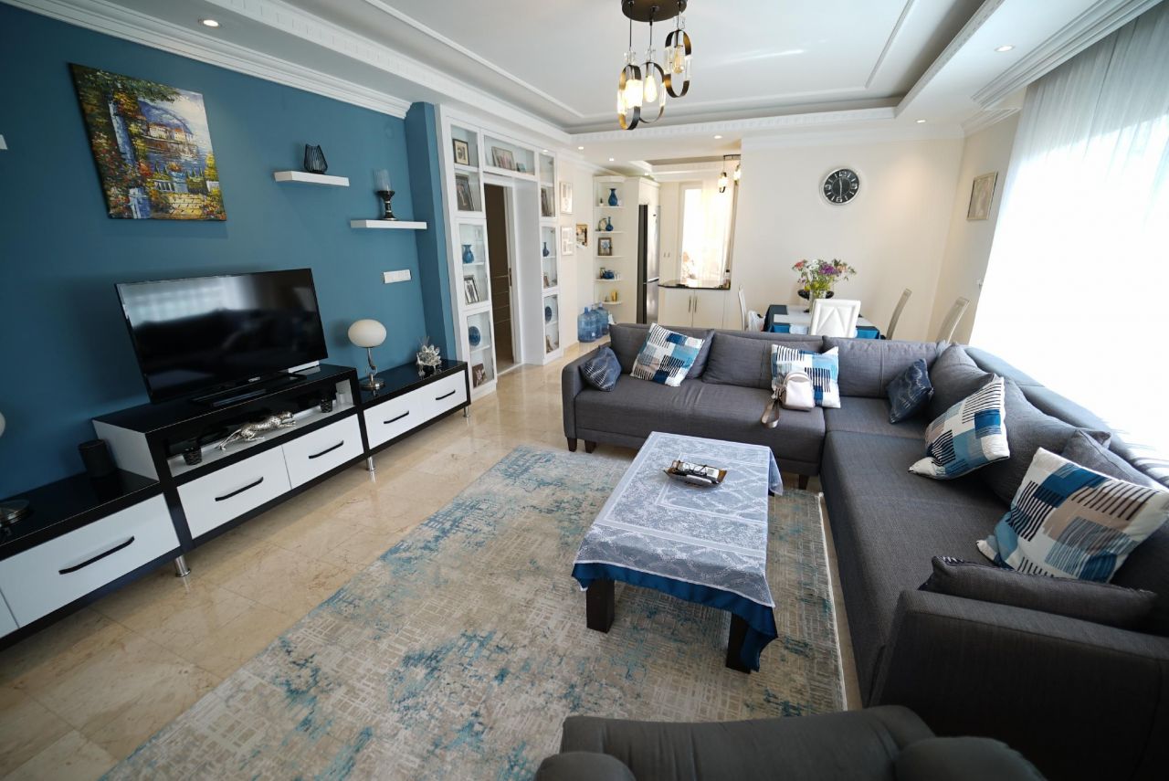 Пентхаус в Алании, Турция, 190 м2 фото 2