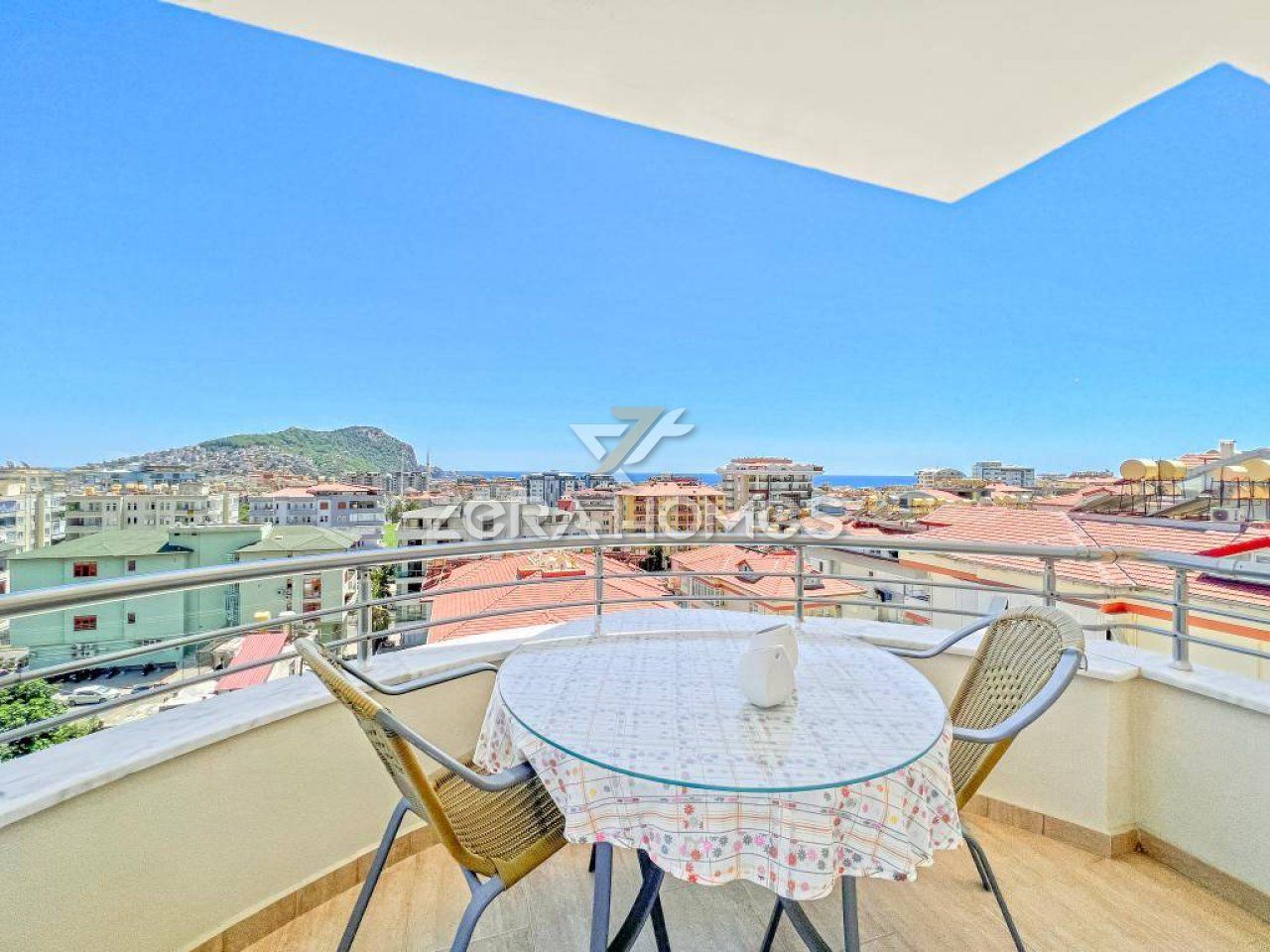 Пентхаус в Алании, Турция, 180 м2 фото 3