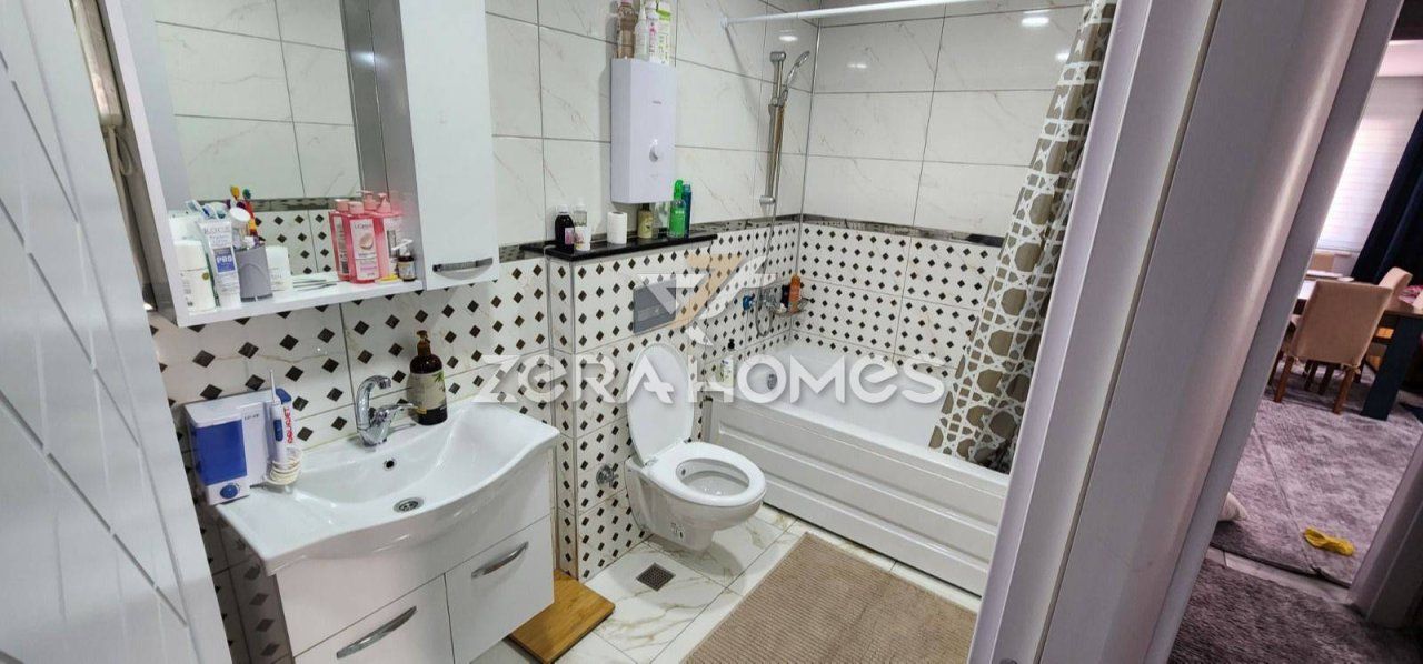 Квартира в Алании, Турция, 70 м2 фото 3