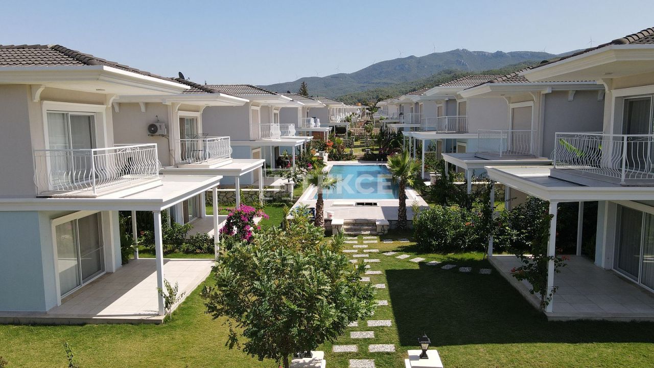 Вилла в Кушадасы, Турция, 130 м2 фото 4