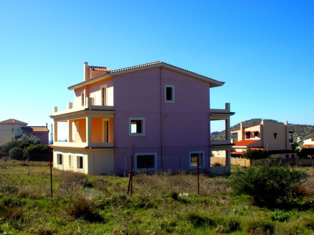 Дом в Афинах, Греция, 500 м2 фото 2