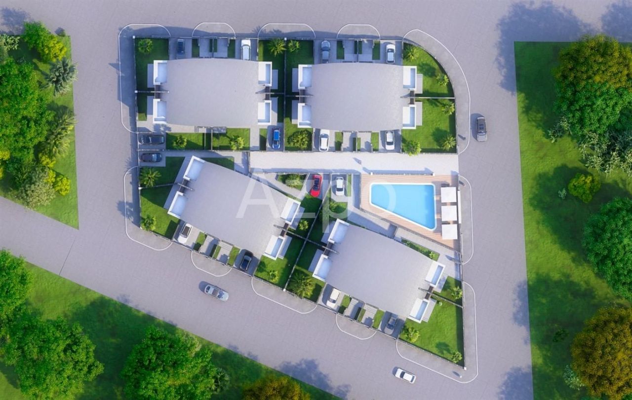 Вилла в Анталии, Турция, 200 м2 фото 5