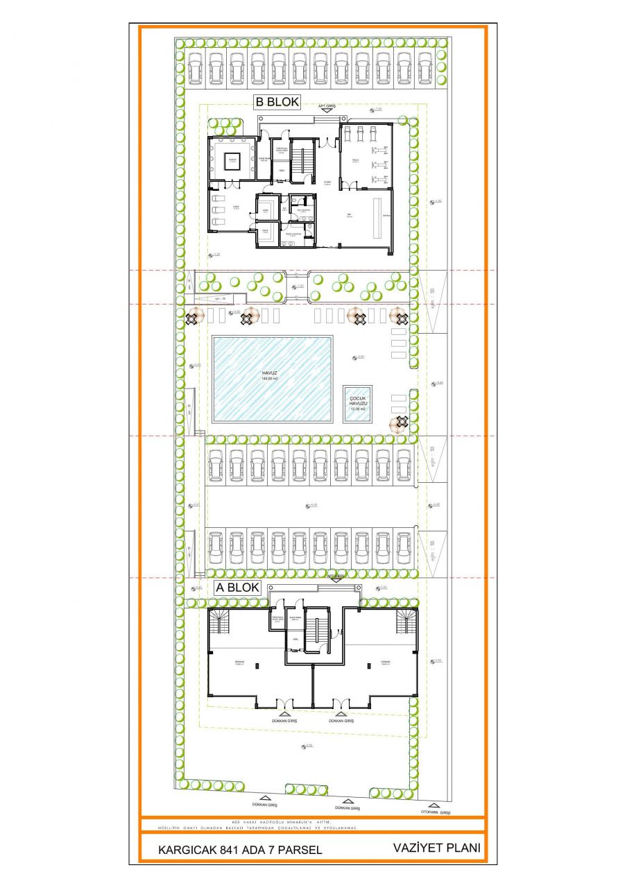 Квартира в Алании, Турция, 65 м2 фото 3
