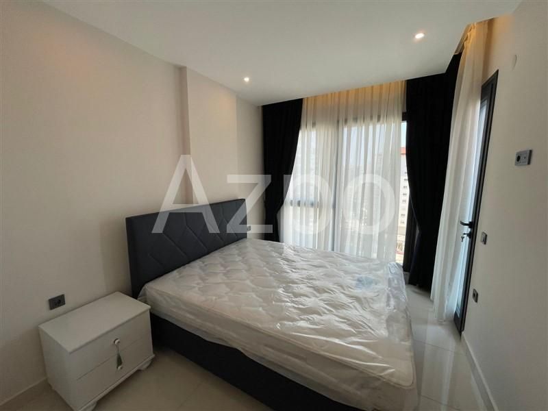 Апартаменты в Алании, Турция, 42 м2 фото 4