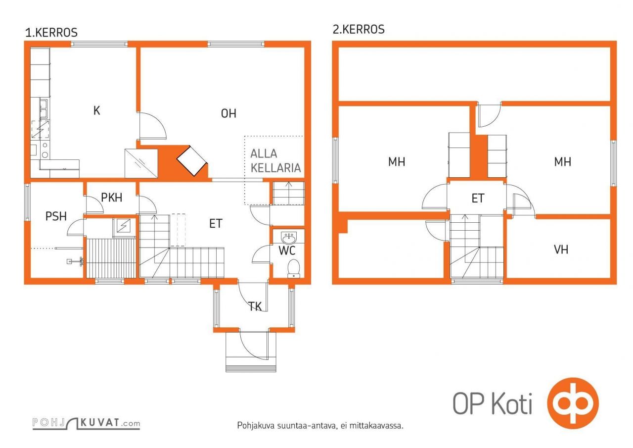 Дом в Куусамо, Финляндия, 97 м2 фото 5