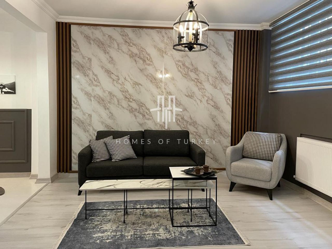 Апартаменты в Стамбуле, Турция, 110 м2 фото 3