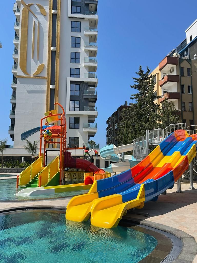 Квартира в Алании, Турция, 60 м2 фото 5