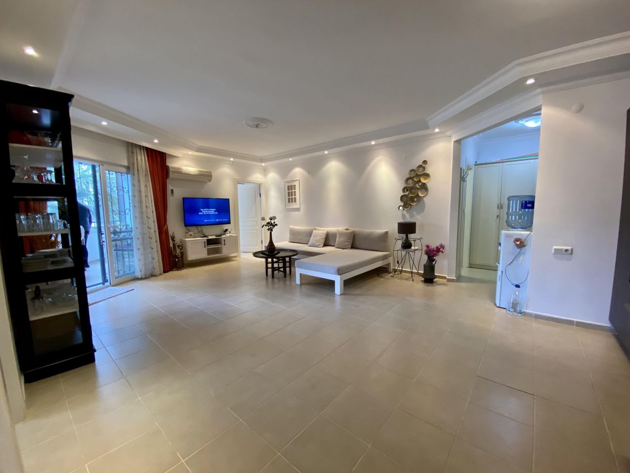 Квартира в Алании, Турция, 110 м2 фото 2