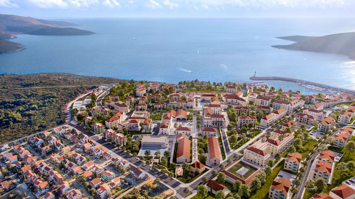 Квартира на полуострове Луштица, Черногория, 96 м2 фото 3