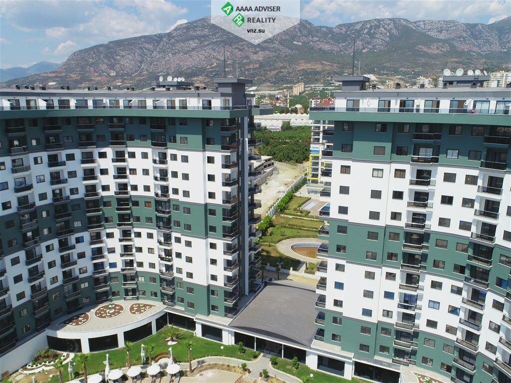Квартира в Алании, Турция, 88 м2 фото 5