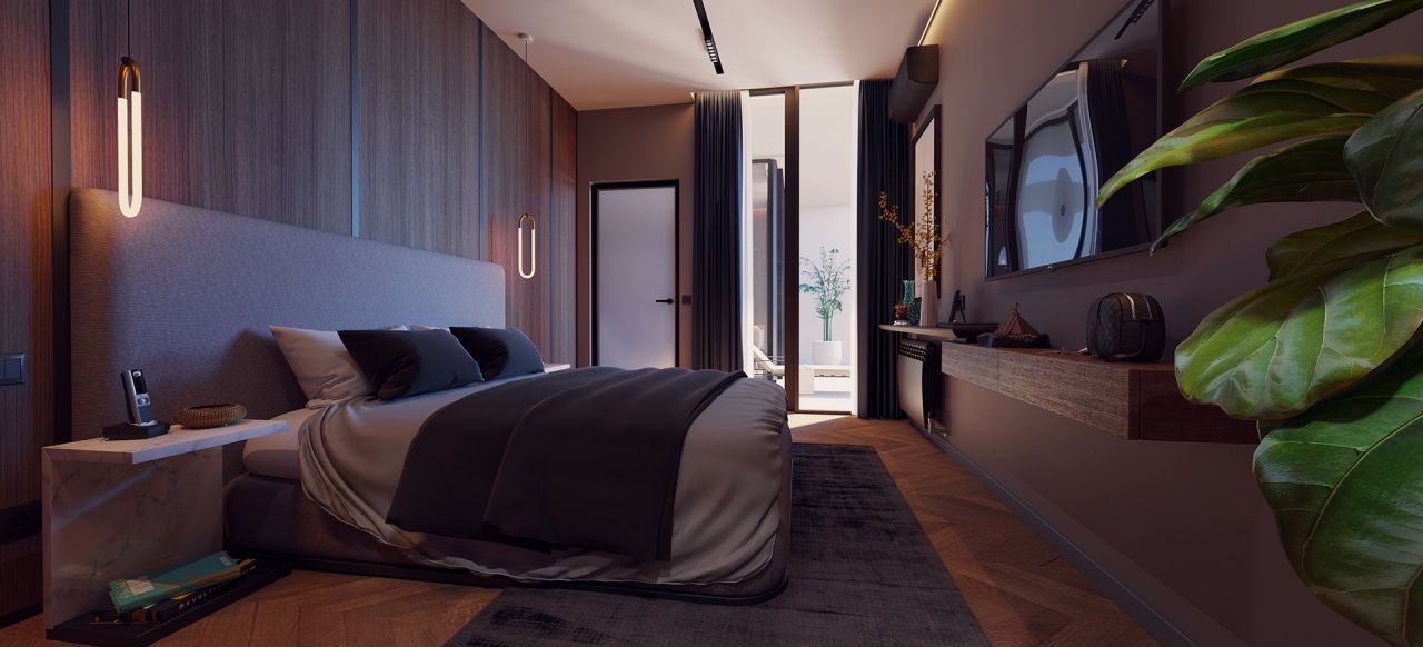 Апартаменты в Батуми, Грузия, 84.8 м2 фото 4
