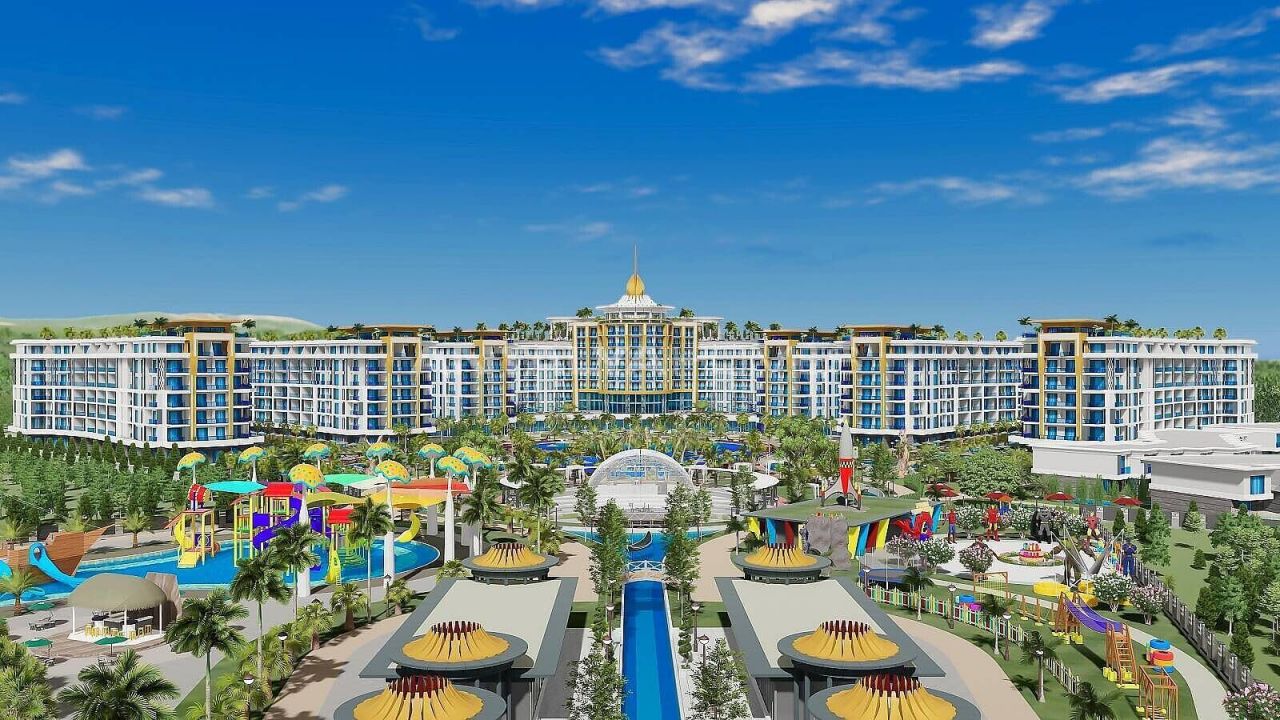Апартаменты в Алании, Турция, 72 м2 фото 5