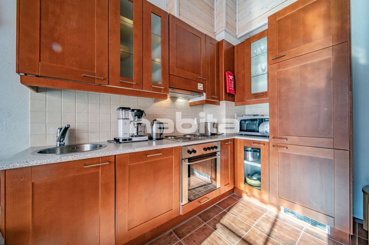 Апартаменты в Киттилэ, Финляндия, 32 м2 фото 5