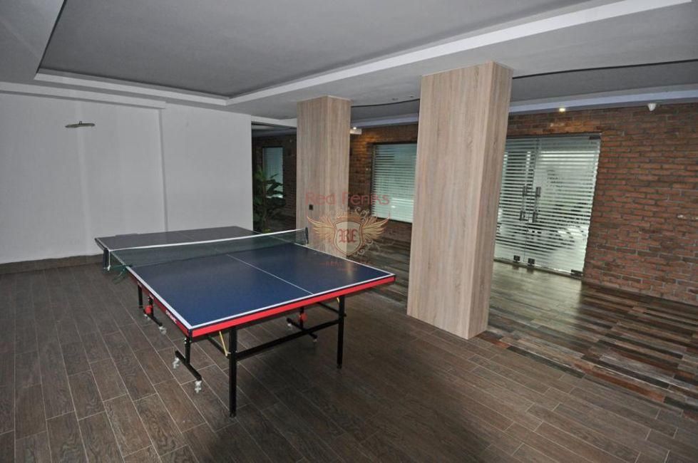 Квартира в Алании, Турция, 60 м2 фото 4