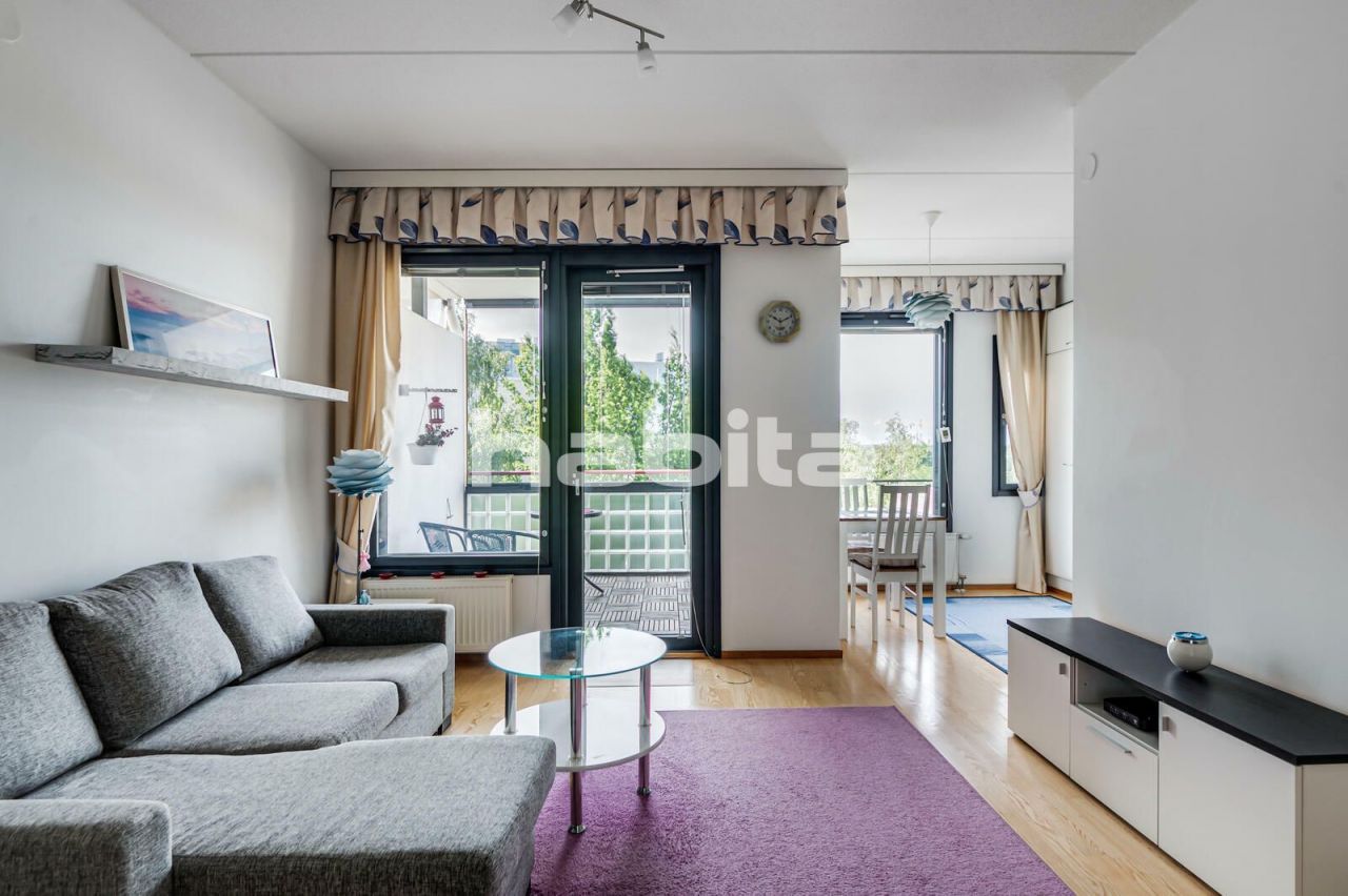 Апартаменты в Вантаа, Финляндия, 38 м2 фото 5