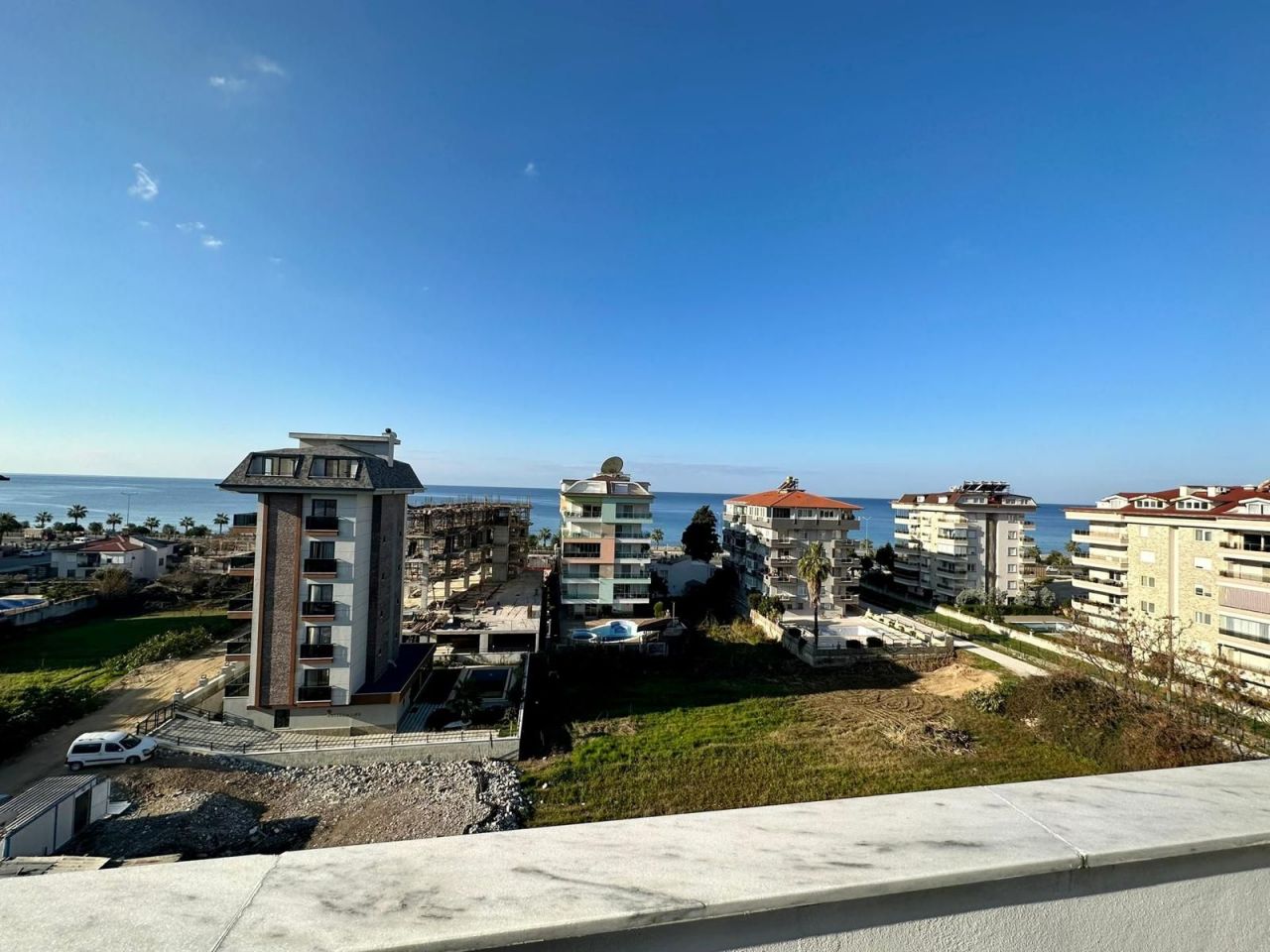 Квартира в Кестеле, Турция, 140 м2 фото 2