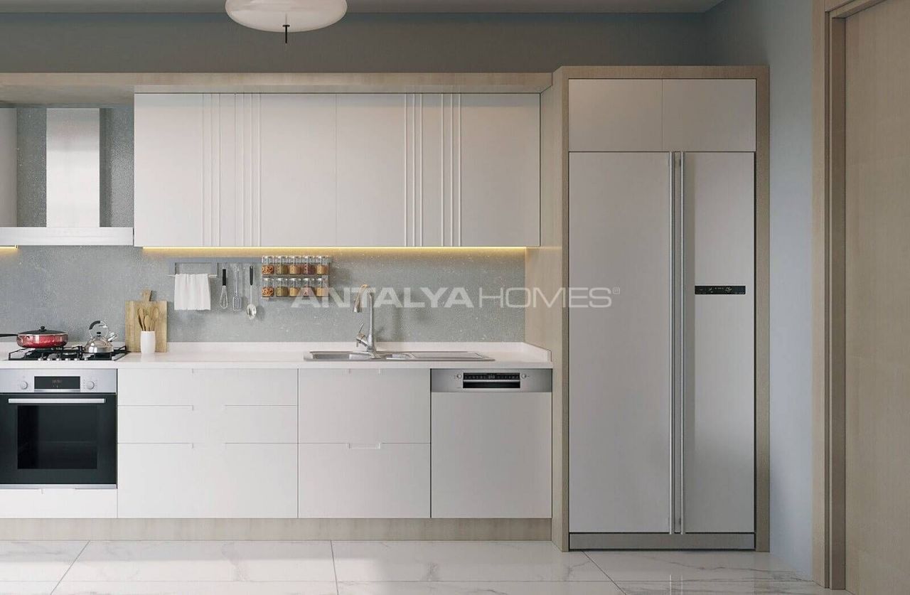 Апартаменты Нилюфер, Турция, 210 м2 фото 3