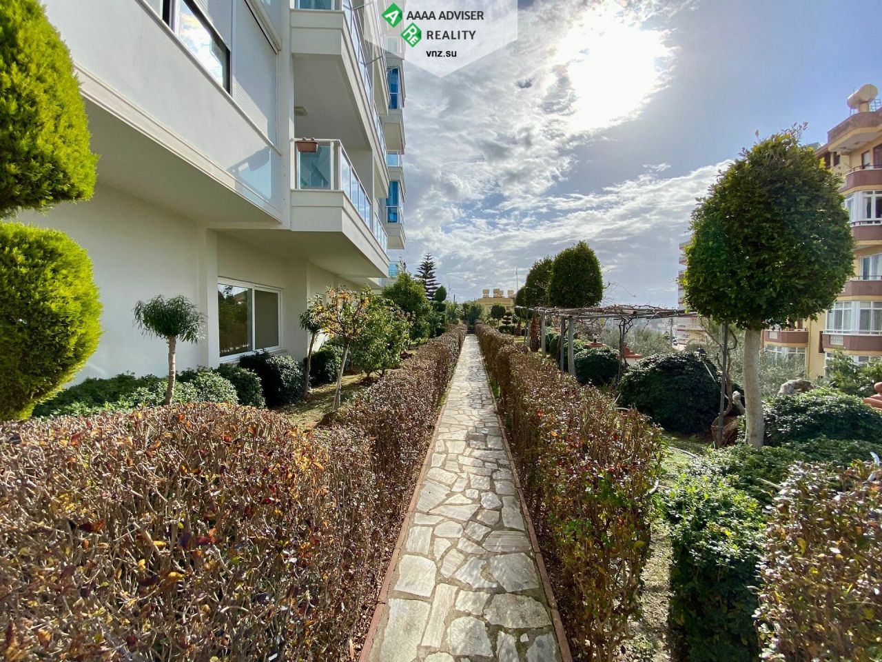 Квартира в Алании, Турция, 100 м2 фото 4