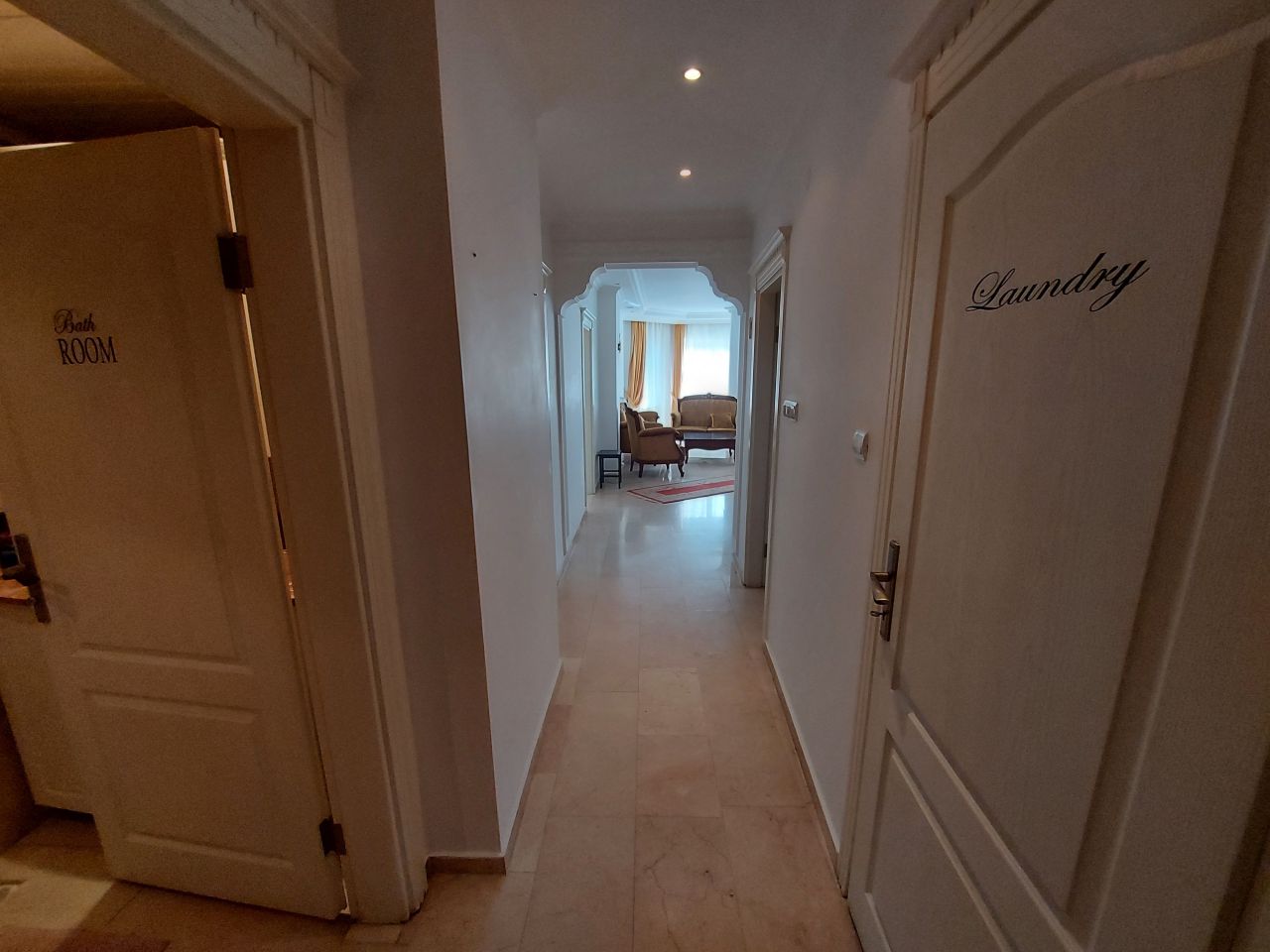 Квартира в Алании, Турция, 145 м2 фото 3