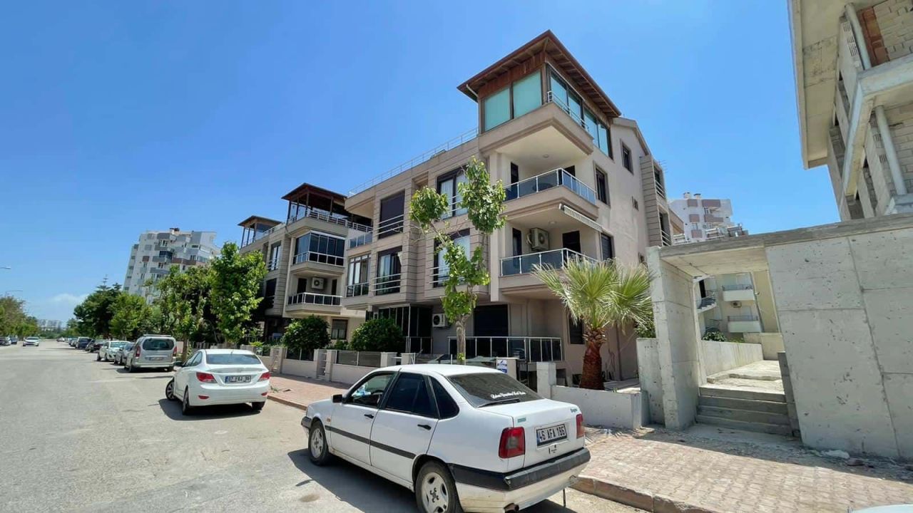 Квартира в Анталии, Турция, 115 м2 фото 2