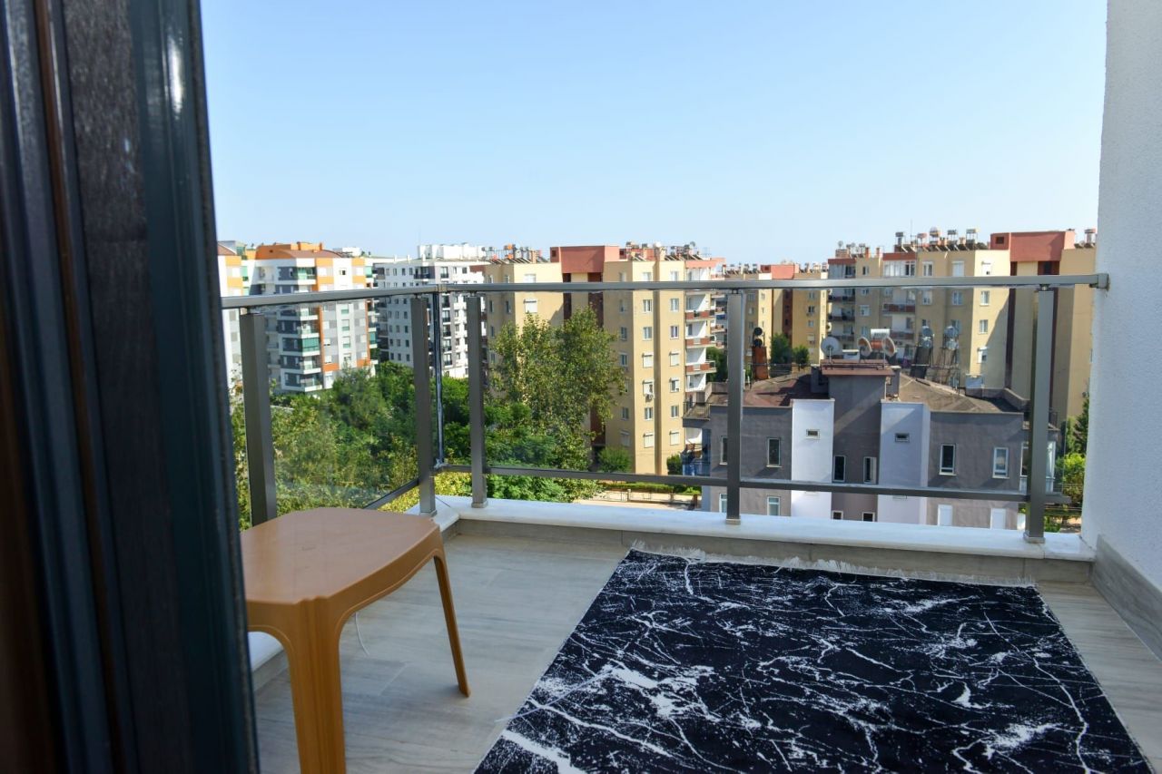 Квартира в Анталии, Турция, 105 м2 фото 5
