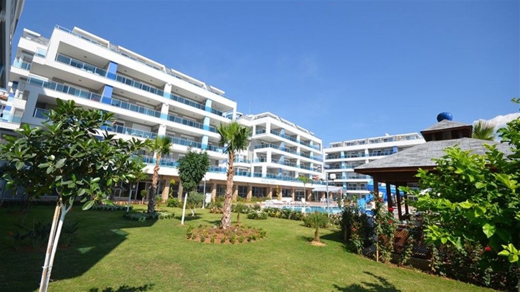 Квартира в Алании, Турция, 70 м2 фото 4
