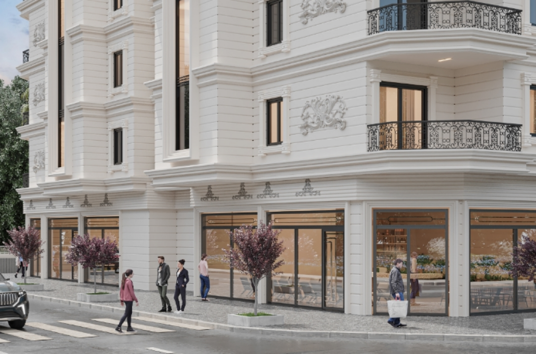 Квартира в Алании, Турция, 86 м2 фото 2