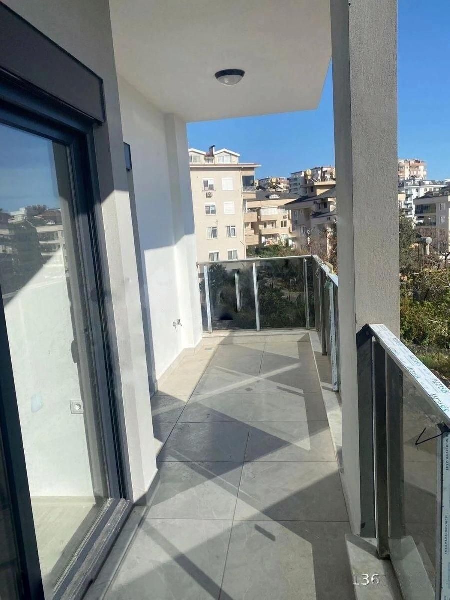 Квартира в Алании, Турция, 80 м2 фото 4