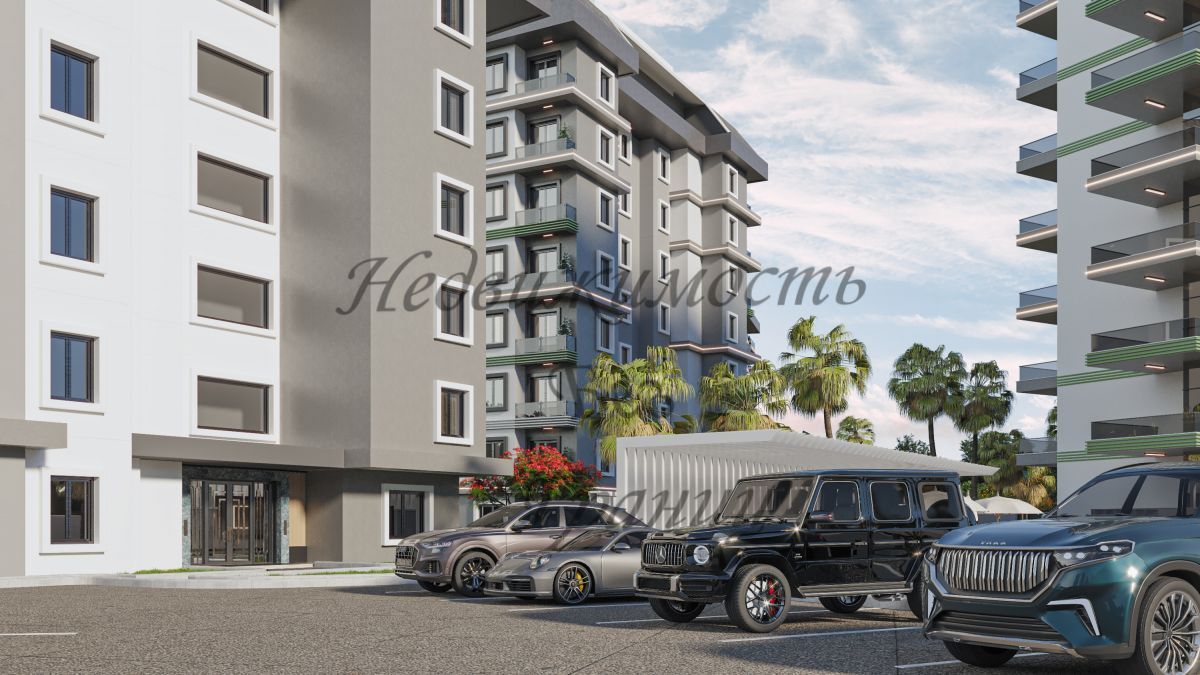 Апартаменты в Алании, Турция, 180 м2 фото 3