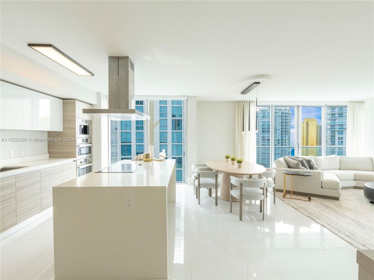 Квартира в Майами, США, 180 м2 фото 5