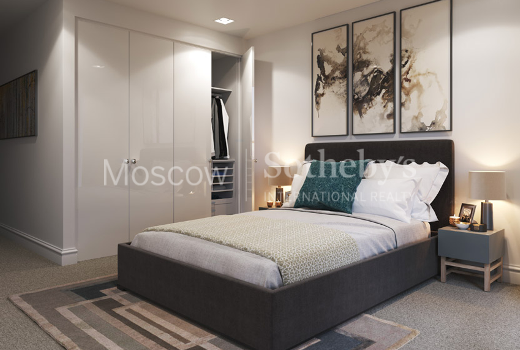 Апартаменты в Бирмингеме, Великобритания, 44 м2 фото 4