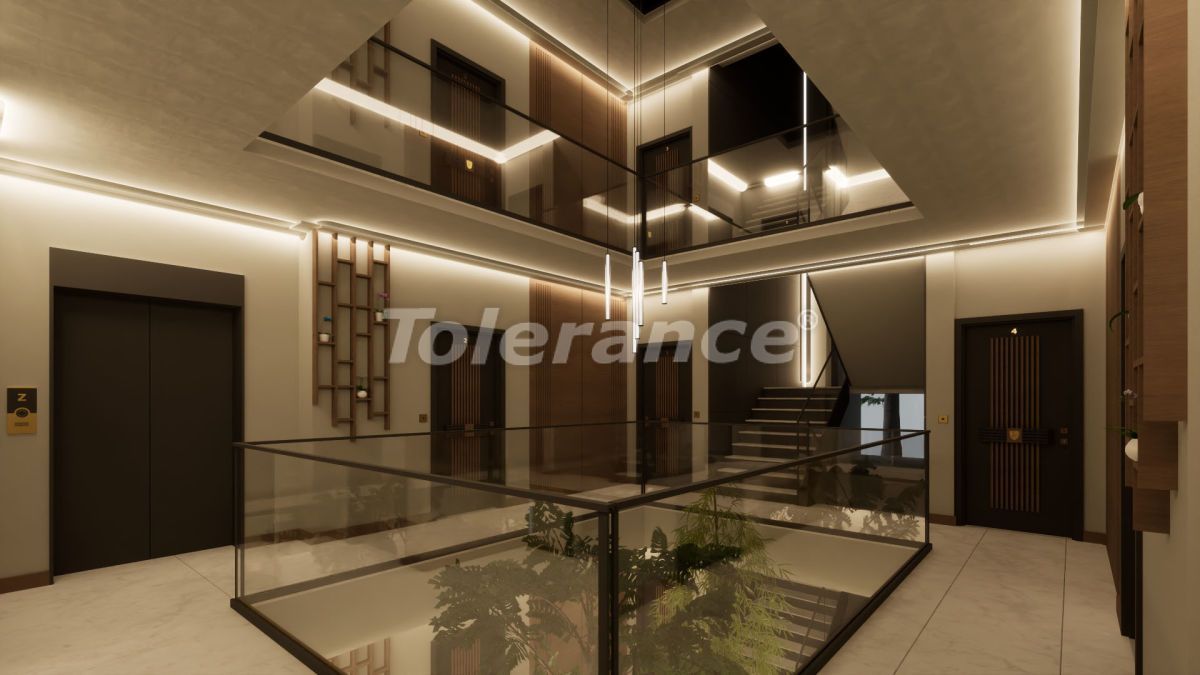 Апартаменты в Анталии, Турция, 60 м2 фото 4