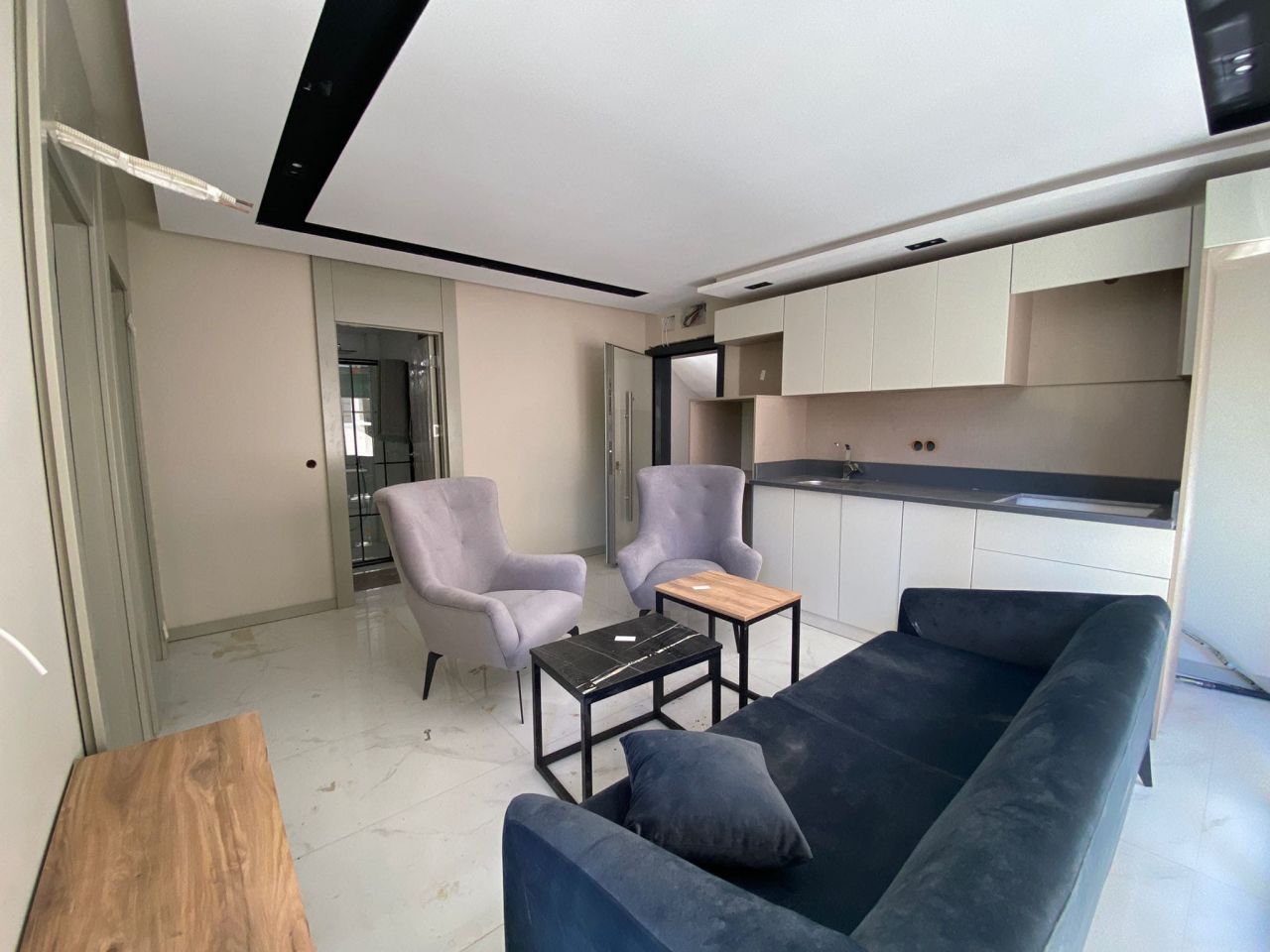 Квартира в Анталии, Турция, 60 м2 фото 3