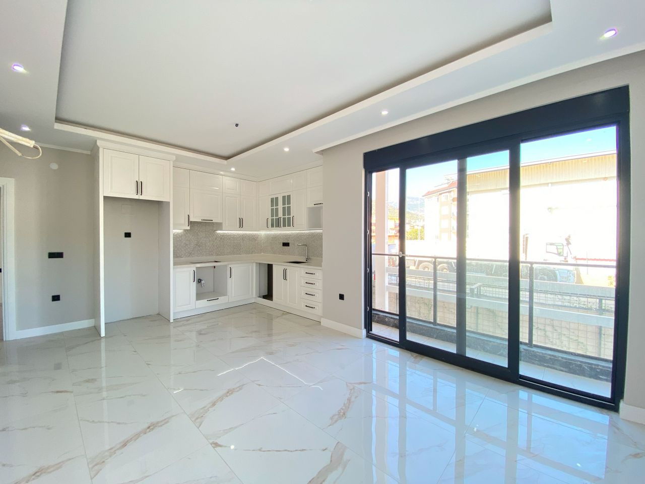 Квартира в Алании, Турция, 110 м2 фото 5
