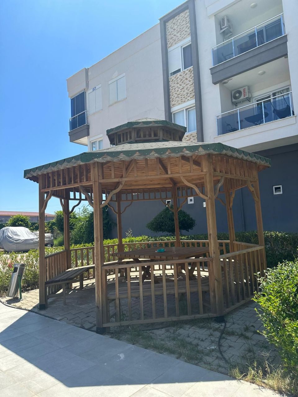 Квартира в Алании, Турция, 58 м2 фото 2