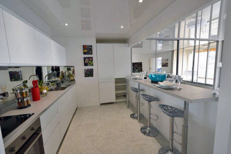 Апартаменты в Рокбрюн-Кап-Мартен, Франция, 90 м2 фото 4