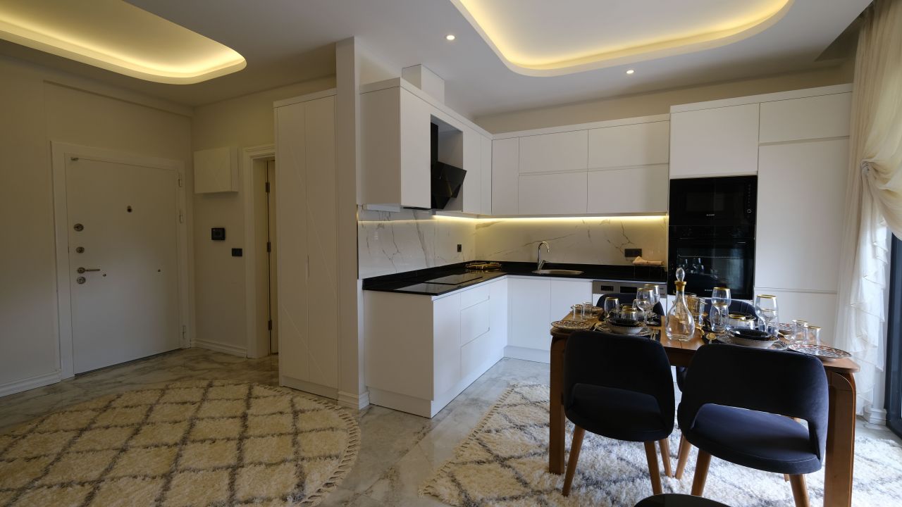 Пентхаус в Алании, Турция, 108 м2 фото 5