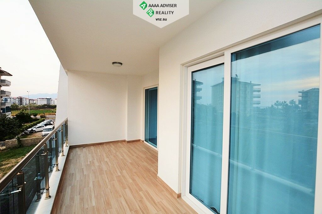 Квартира в Алании, Турция, 75 м2 фото 2