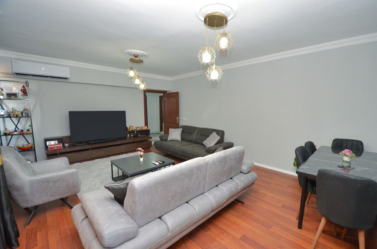 Квартира в Анталии, Турция, 150 м2 фото 5